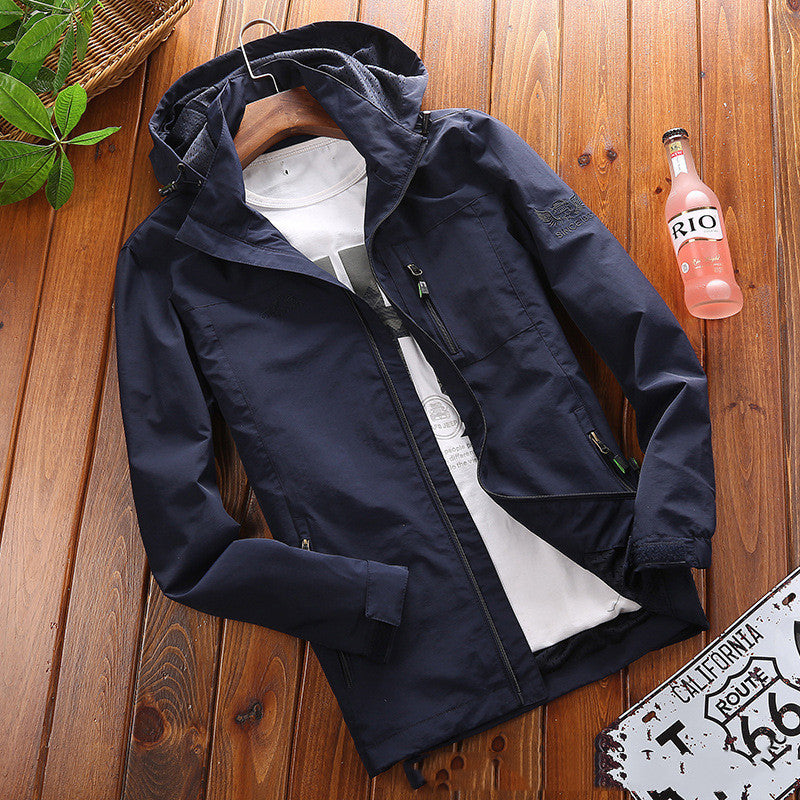 Drune | Trendy Leichte Jacke