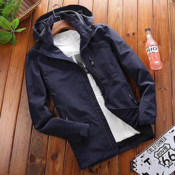 Drune | Trendy Leichte Jacke