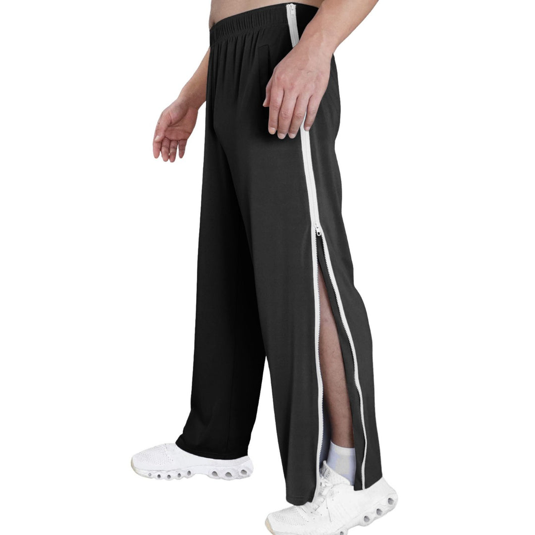 Drune | Sporthose mit Reißverschluss