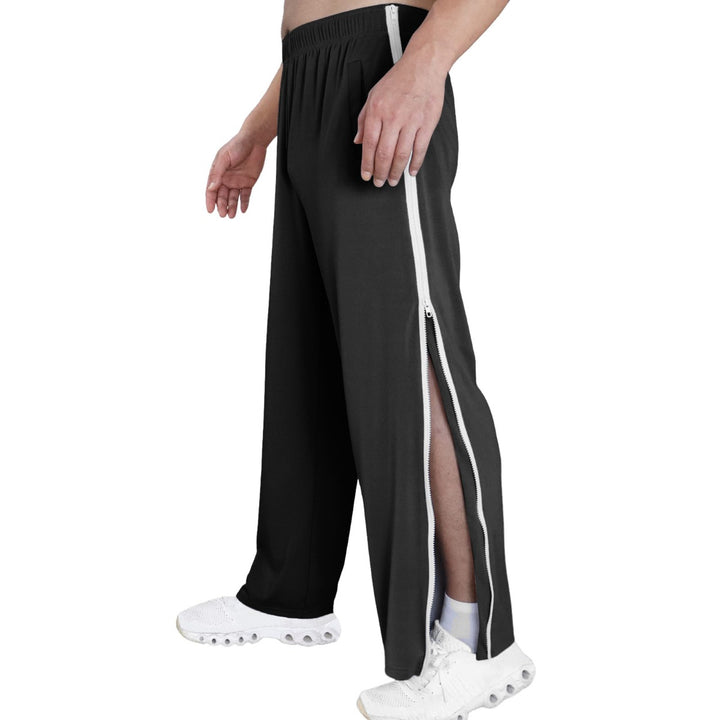 Drune | Sporthose mit Reißverschluss