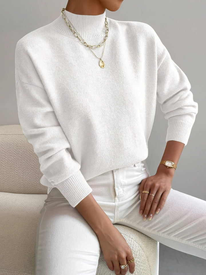 Drune | eleganter Rollkragenpullover