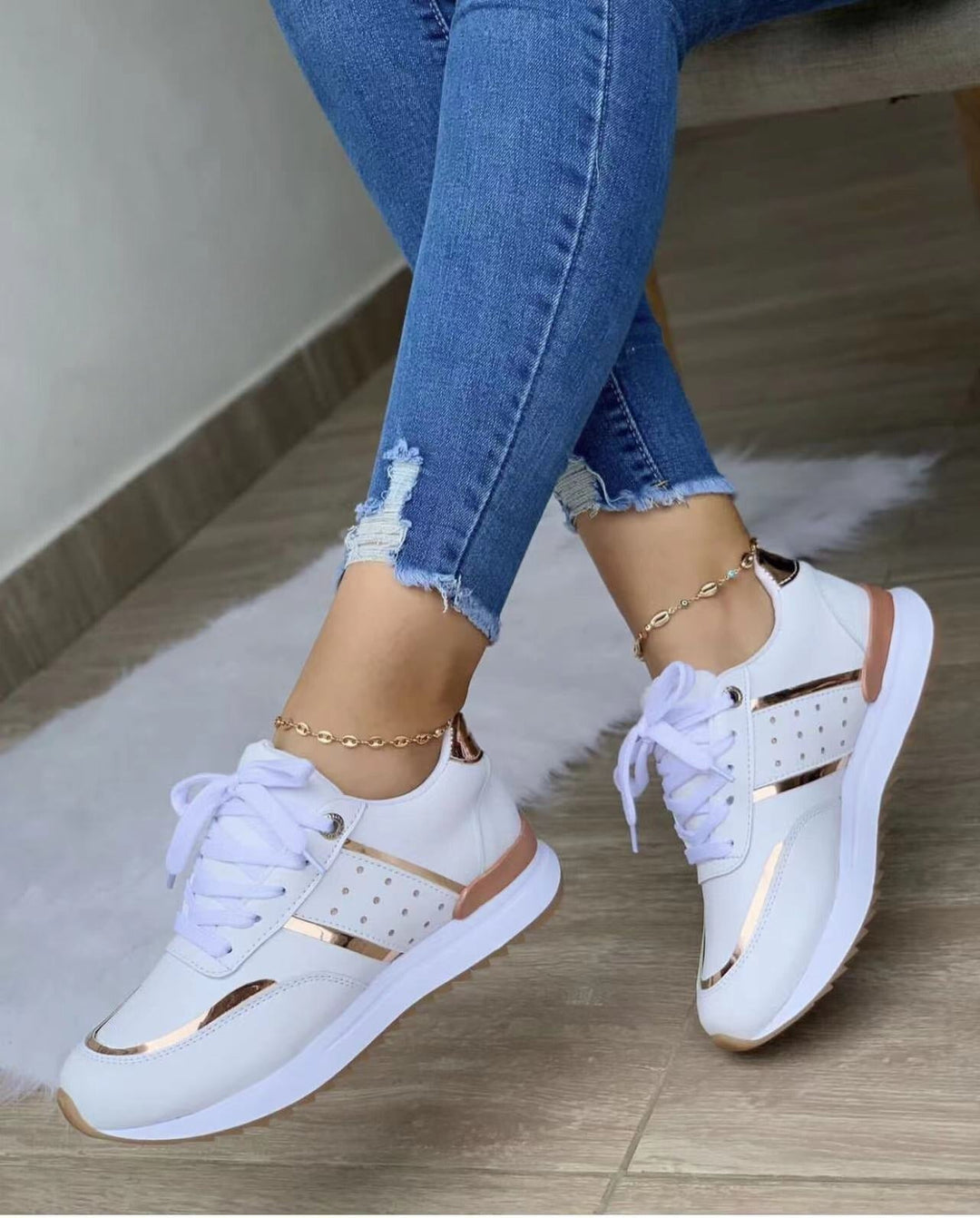 Drune | Bequeme City-Sneaker