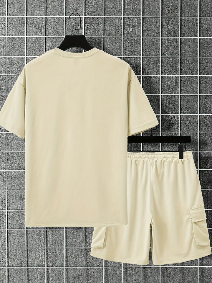 Lässiges 2-teiliges Set