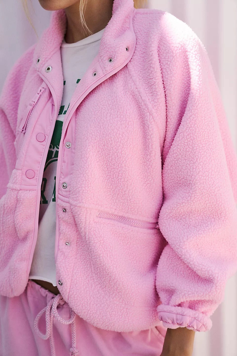 Drune | Sherpa Freizeitjacke