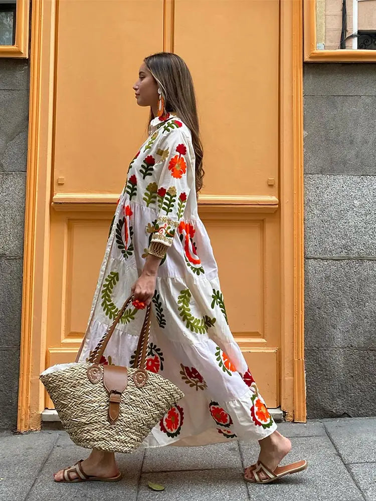 Drune | Stilvolles Trendkleid
