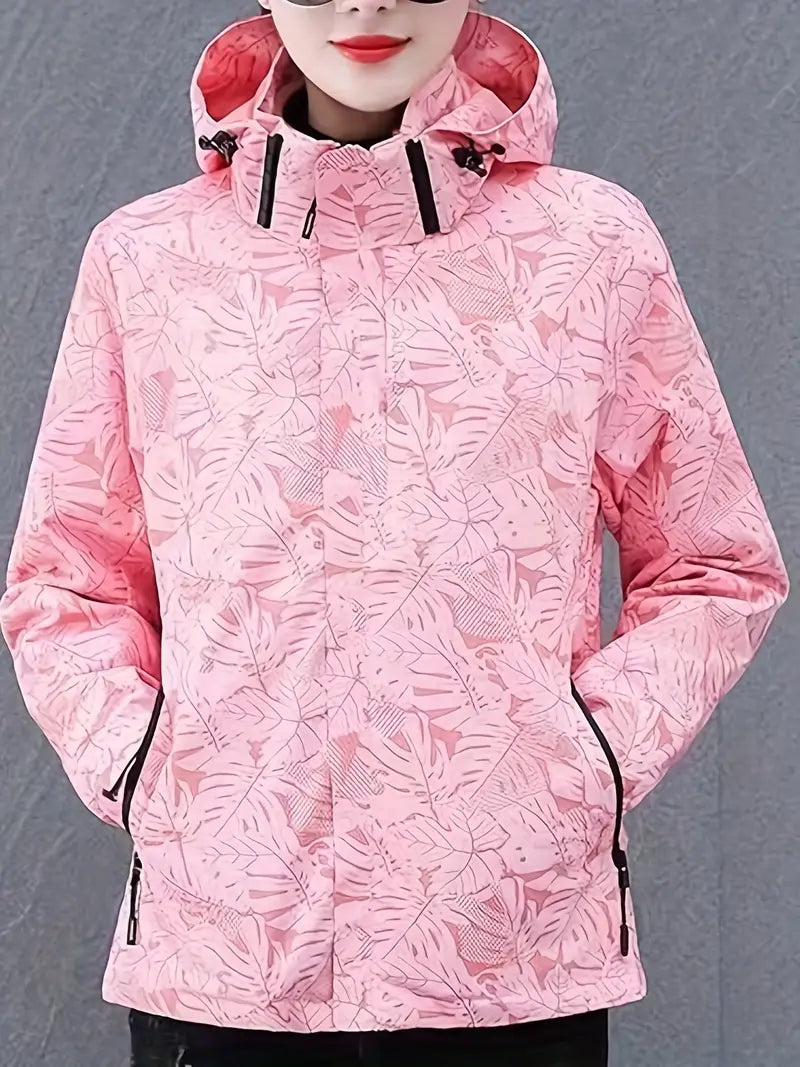 Drune | Wasserdichte Wanderjacke für draußen