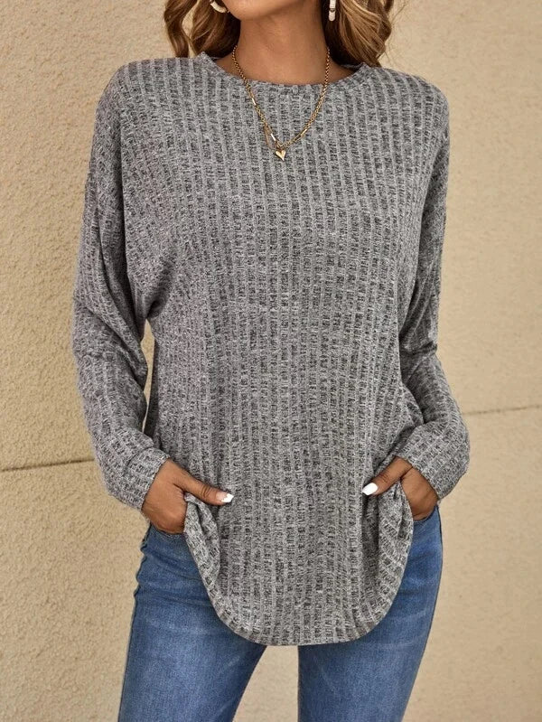Drune | Langarmpullover für Damen - Warm und Komfortabel