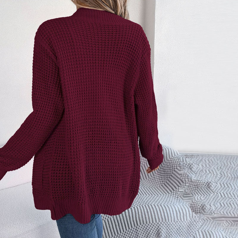 Drune | Gemütliche Strickjacke