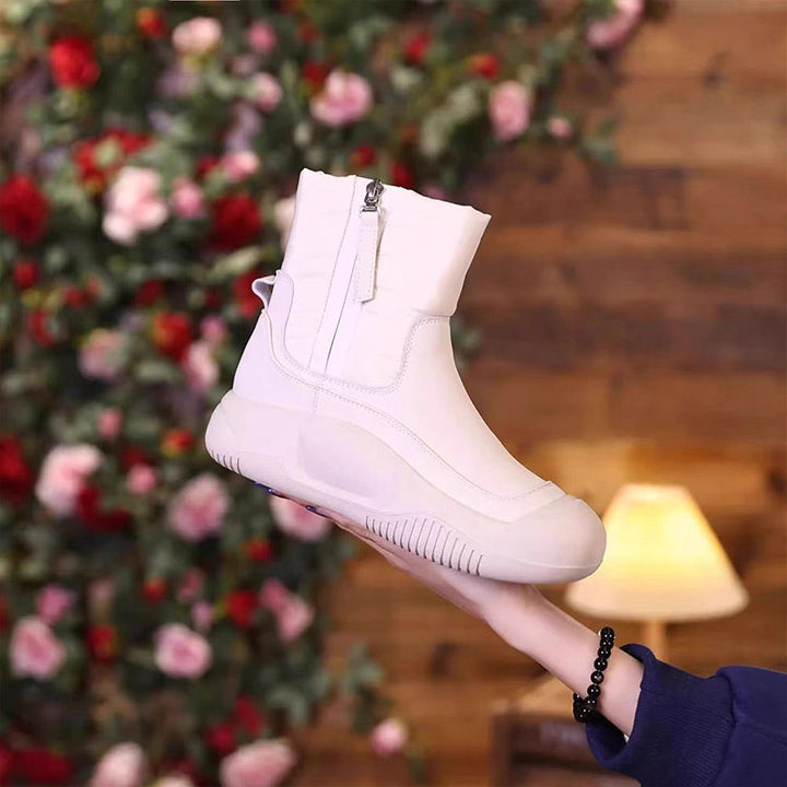 Drune | Bequeme rutschfeste Damen Winterstiefel