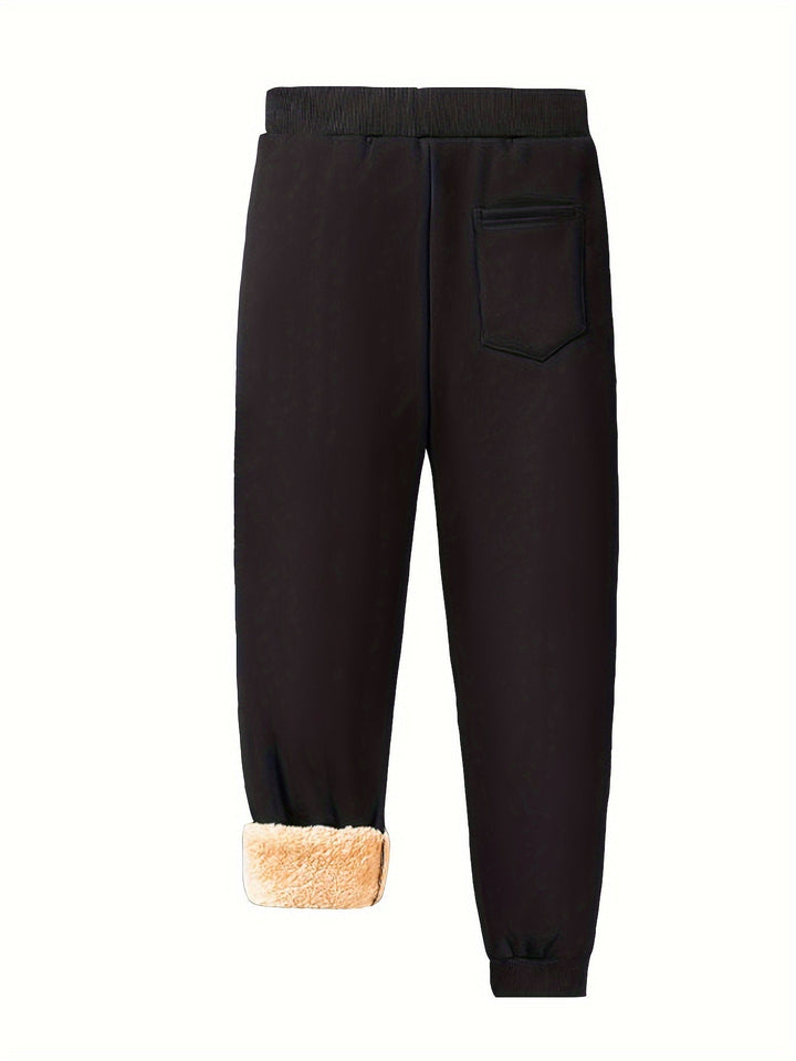 Drune | Fleece Jogger für Männer