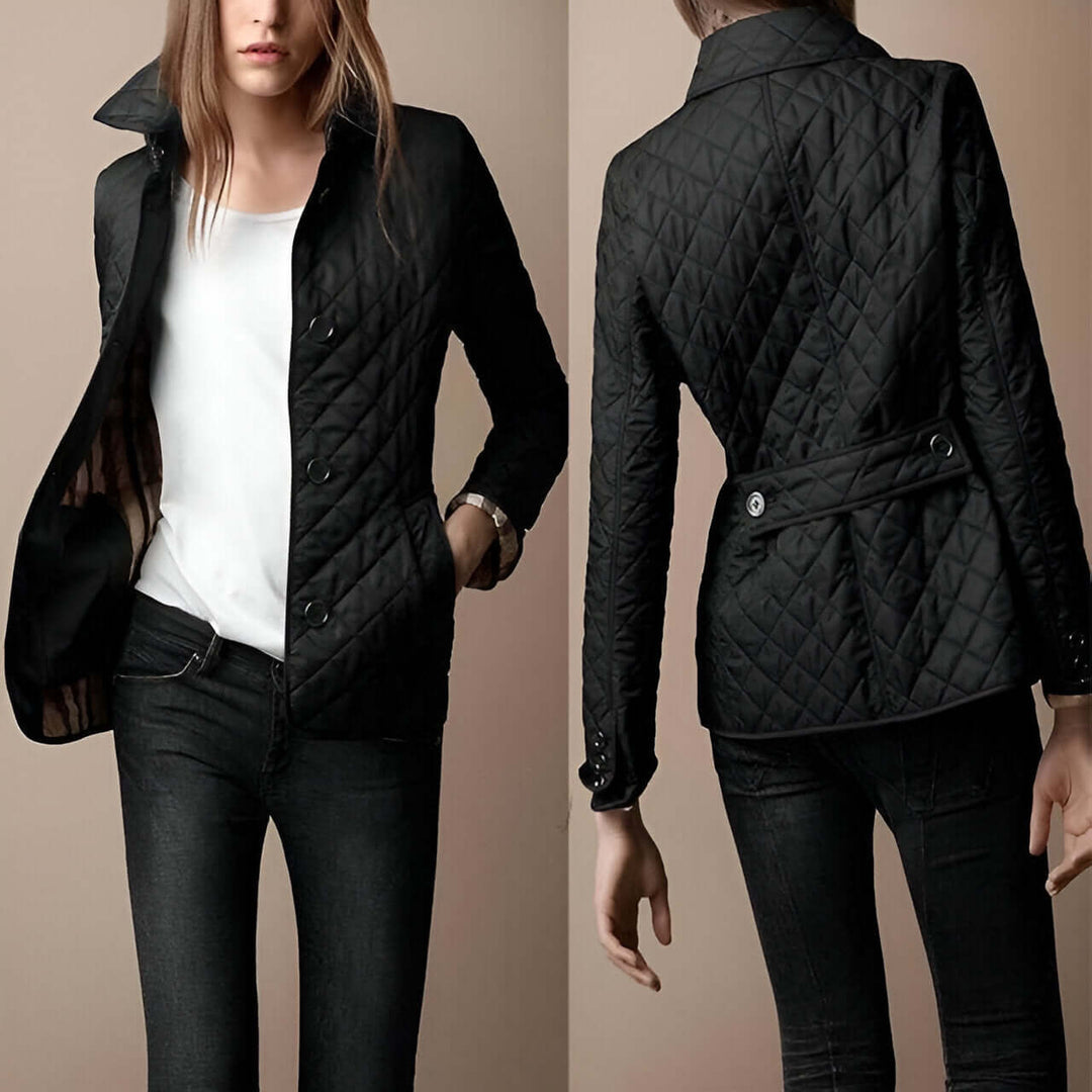Drune | Luxuriöse Seidenjacke - Elegant und Atmungsaktiv