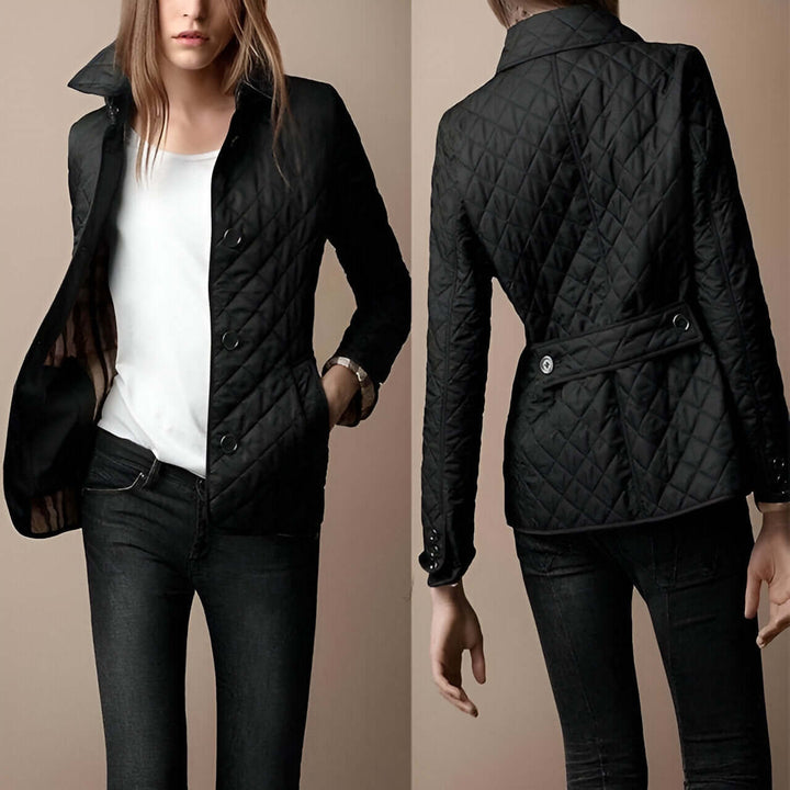 Drune | Luxuriöse Seidenjacke - Elegant und Atmungsaktiv