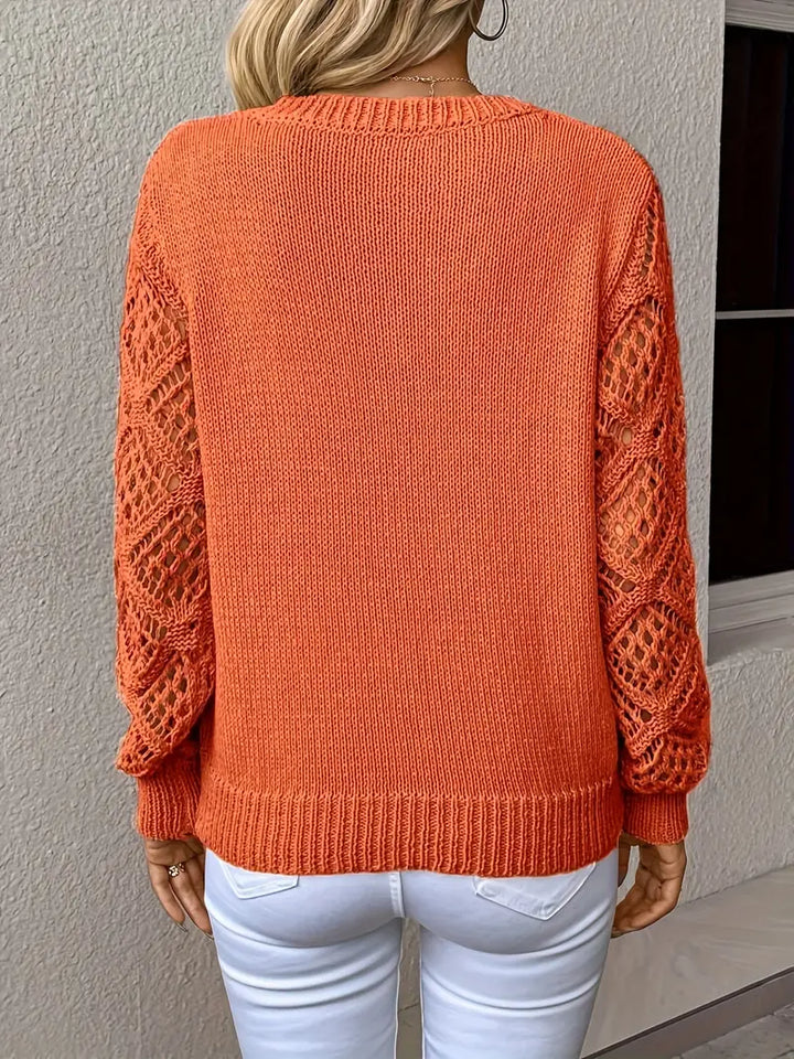 Drune | Strickpullover Lockere Passform
