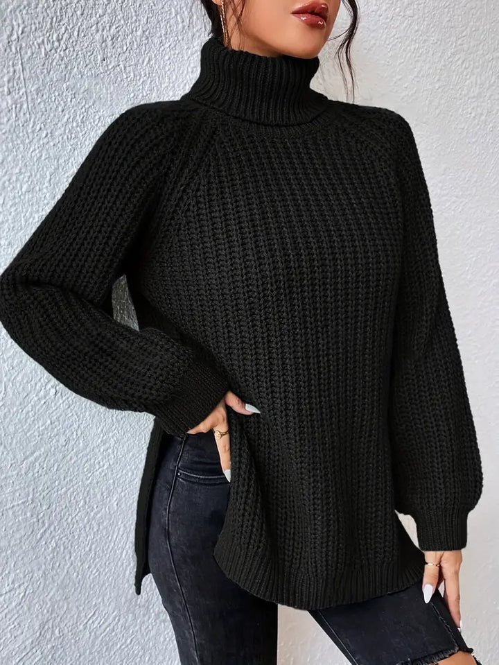 Drune | Gemütlicher Rollkragenpullover