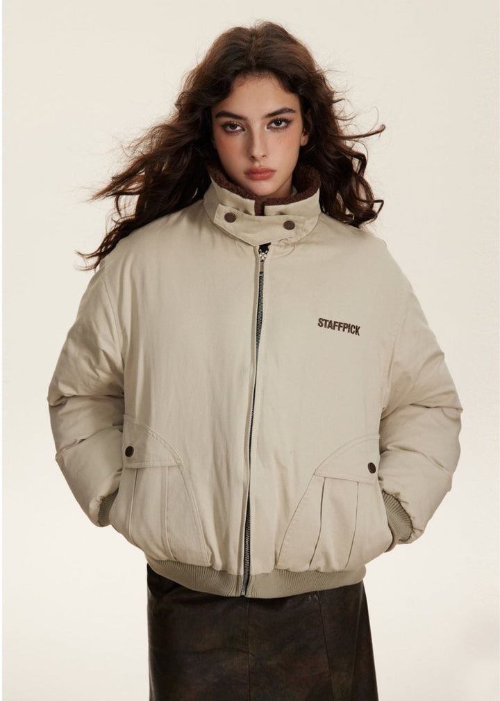 Drune | Fliegerjacke mit Padding