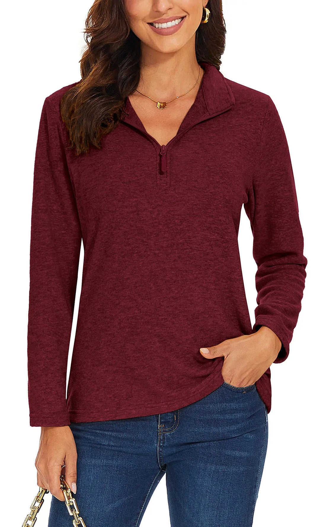 Drune | Eleganter Pullover