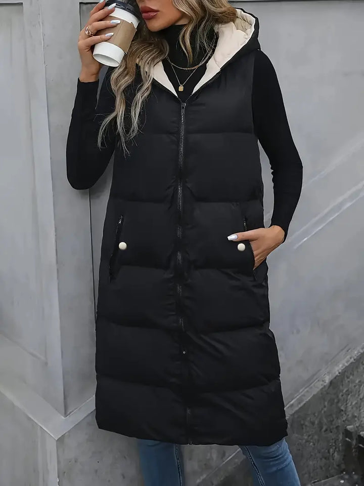 Drune | Gemtlicher Zip Hoodie