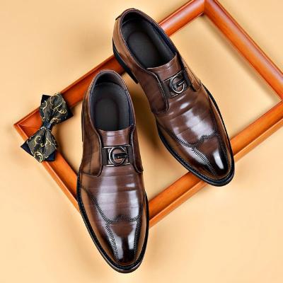 Drune | Elegante Schuhe Für Herren Poliert & Formal