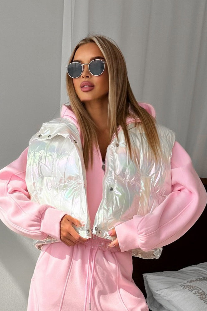 Drune | Laser-gepuffte Steppjacke