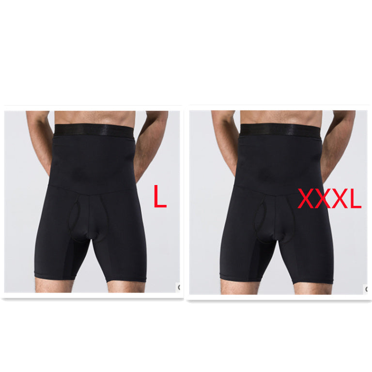 Drune | Figurformende Slimming Shorts Für Herren