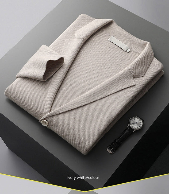 Drune | Schicker Strickjacke Für Herren