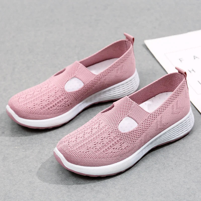 Drune - Atmungsaktive orthopädische Schuhe mit weicher Sohle