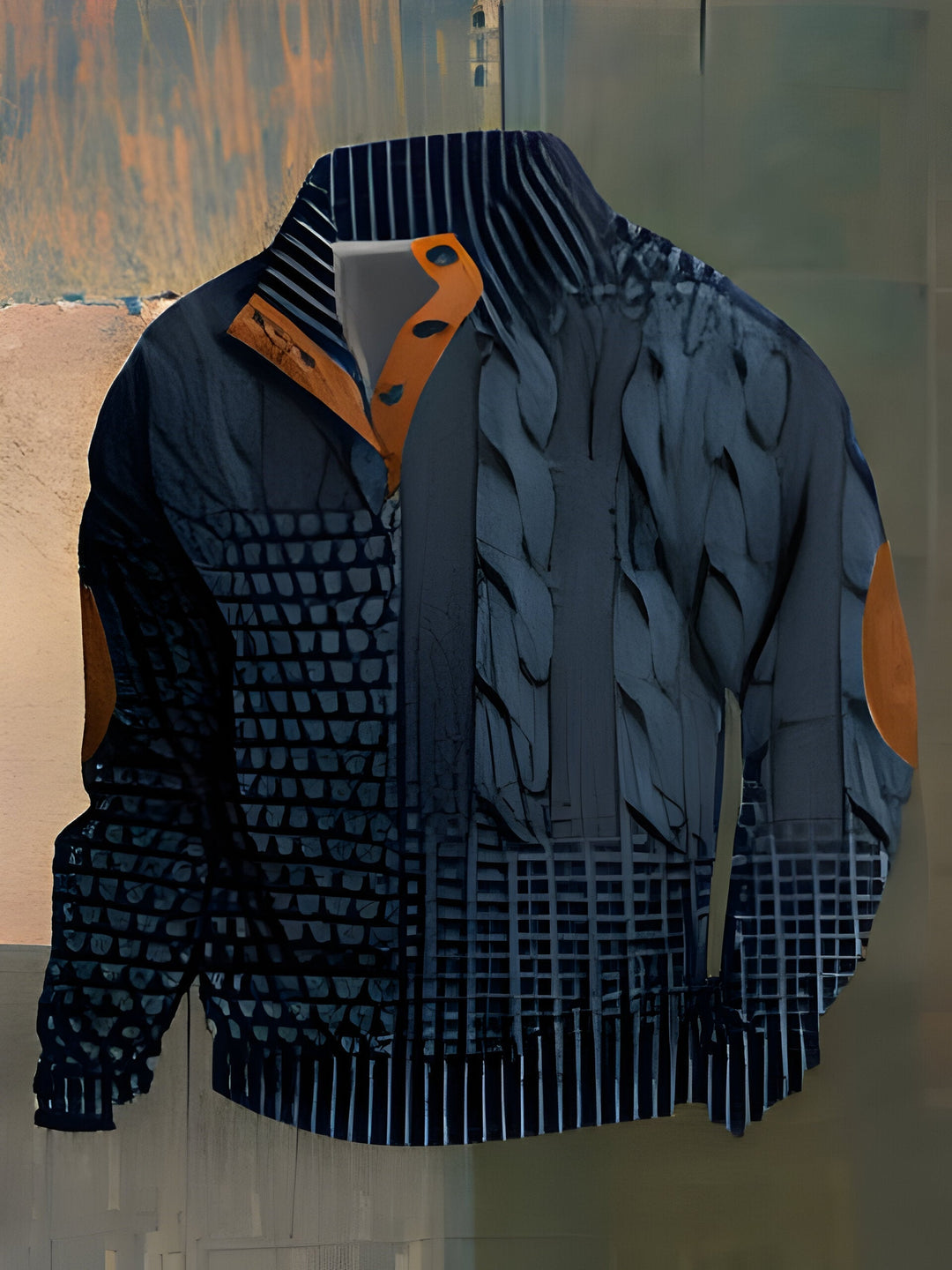 Drune | Unkomplizierter und schicker Winterpullover