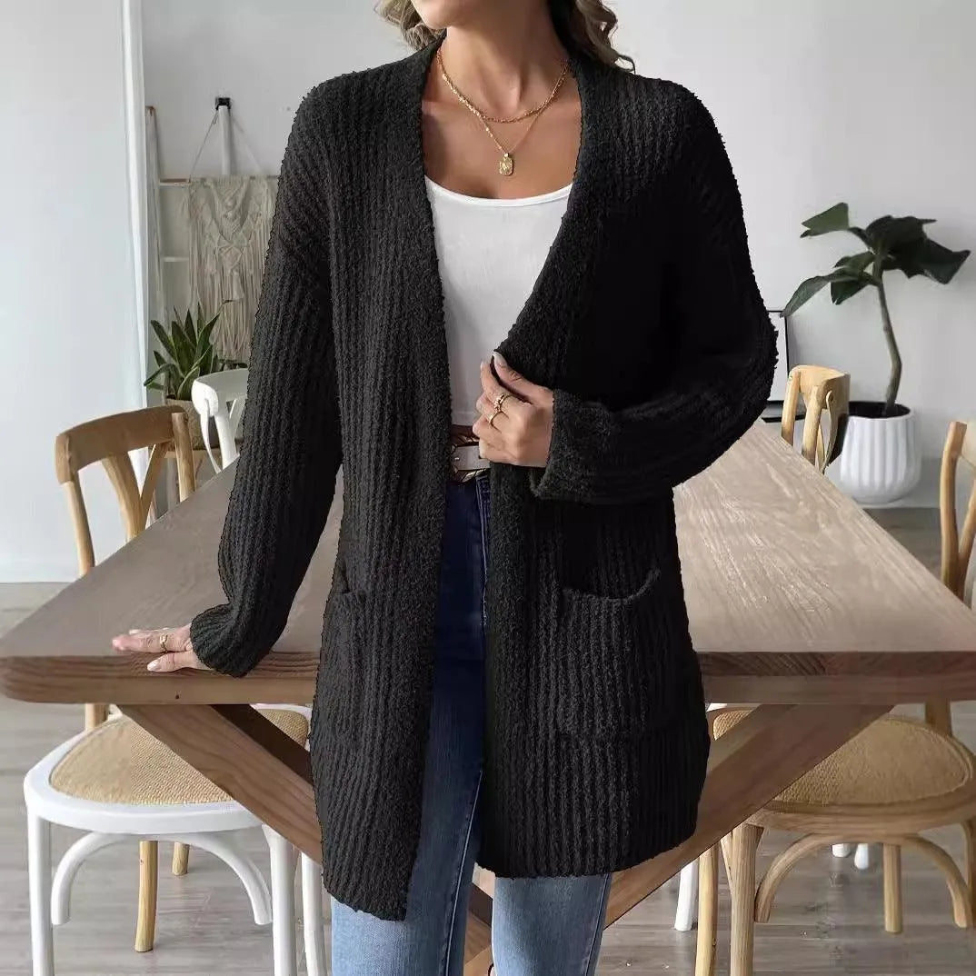 Drune | Damen Casual Cardigan