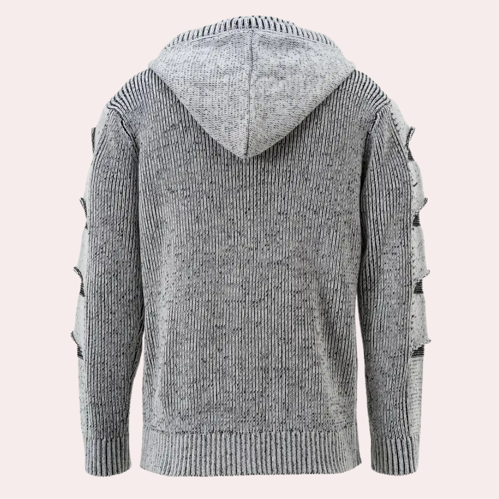 Drune | Kapuzensweatshirt für Herren
