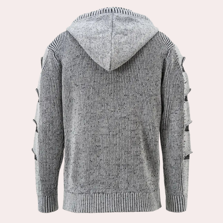Drune | Kapuzensweatshirt für Herren