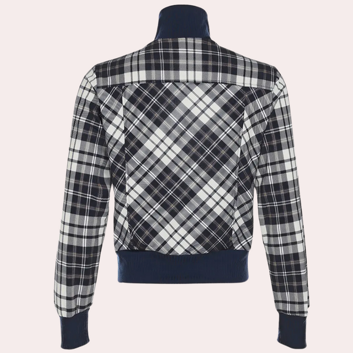 Drune | Hochkragenjacke für Damen