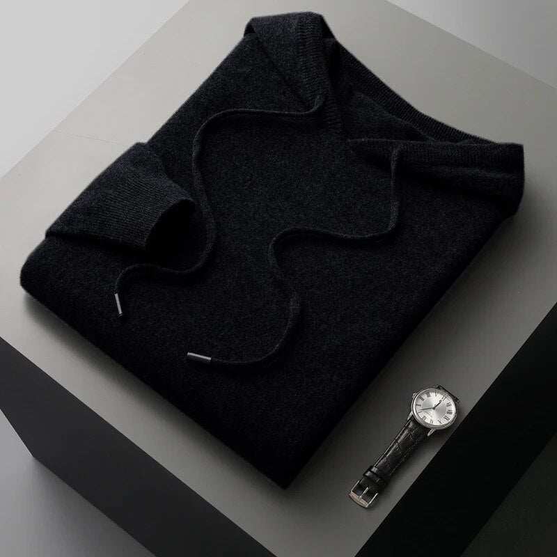Drune | Material Pullover