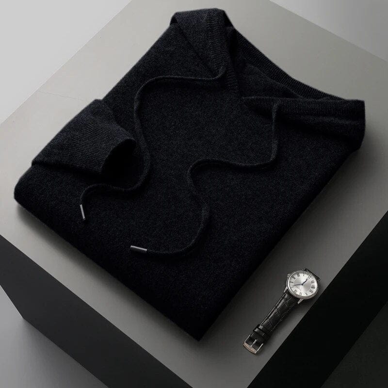 Drune | Luxus Kaschmir Pullover Für Herren