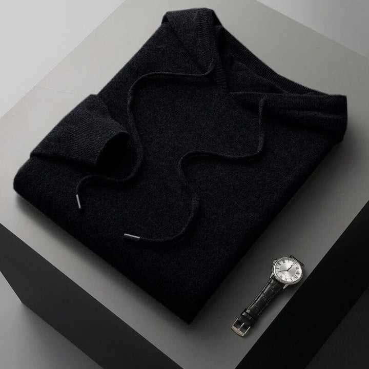 Drune | Luxus Kaschmir Pullover Für Herren