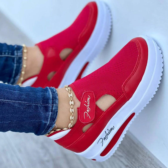 Drune | Orthopädischer Sneaker Für Frauen