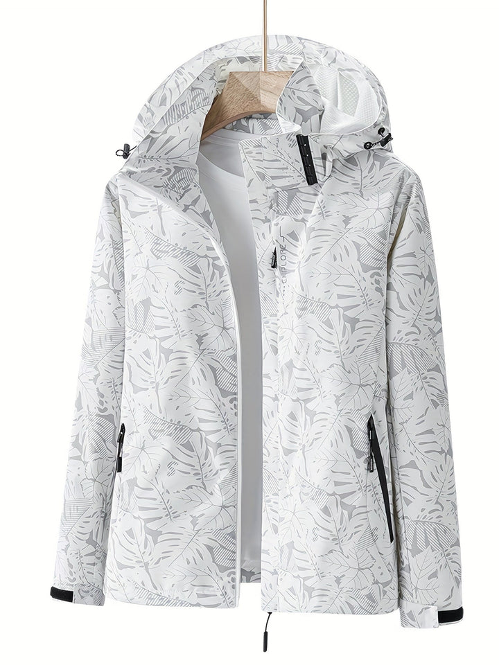 Drune | Chic Wasserdichte Jacke für Damen