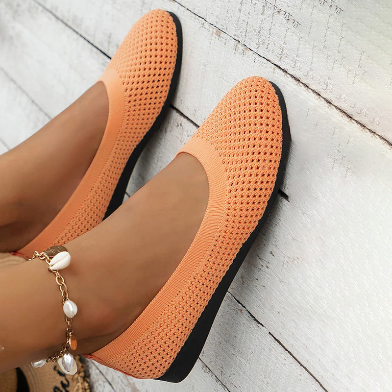 Drune | Niedrige Bequeme Slipper Für Damen