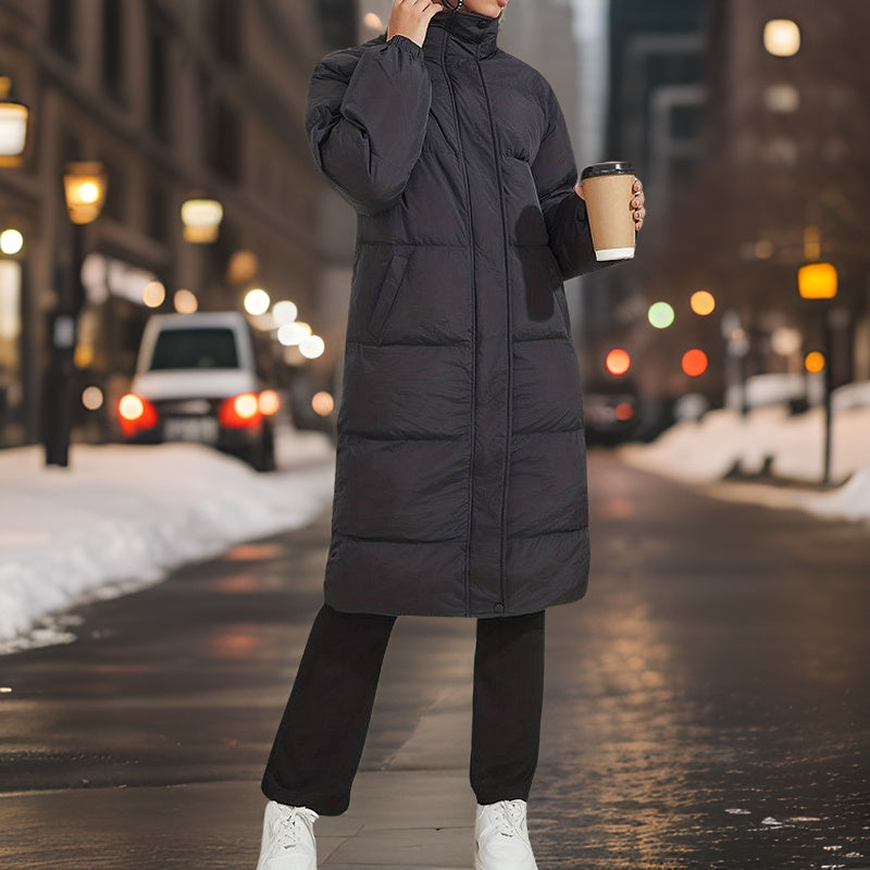 Drune | Winterjacke mit hohem Kragen