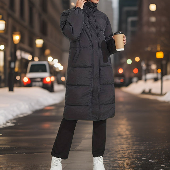 Drune | Winterjacke mit hohem Kragen