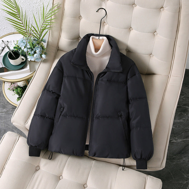 Drune | Gepolsterte Damen-Winterjacke mit Futter