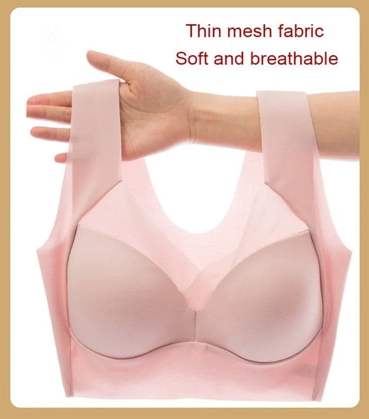 Drune | Sexy kabelloser Push-up-BH mit besonderem Angebot