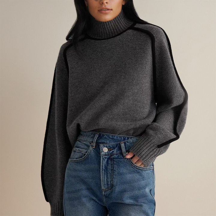 Drune | Couture Rollkragenpullover