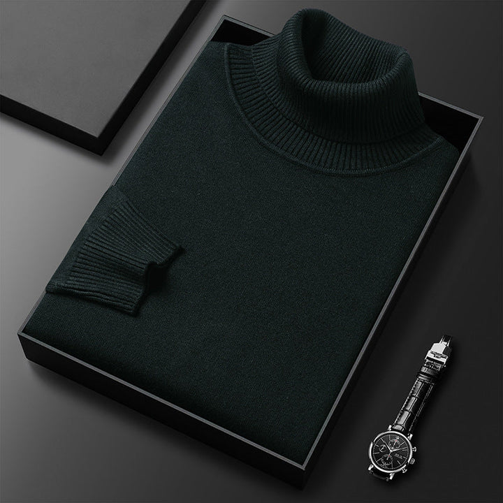 Drune | Warmer Rollkragenpullover aus hochwertiger Wolle