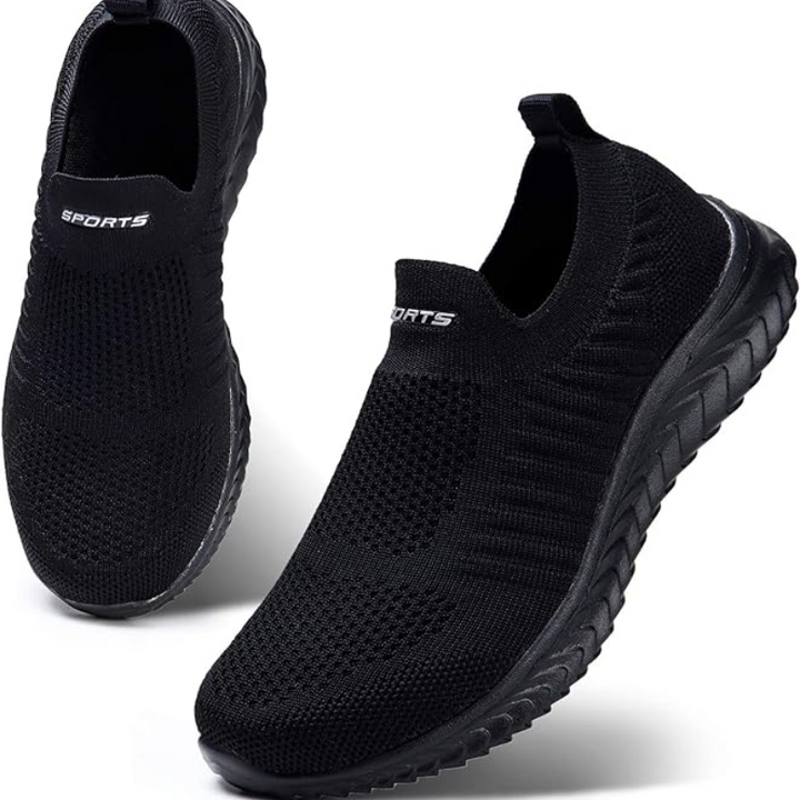 Drune | Bequeme Damen Sneaker Turnschuhe