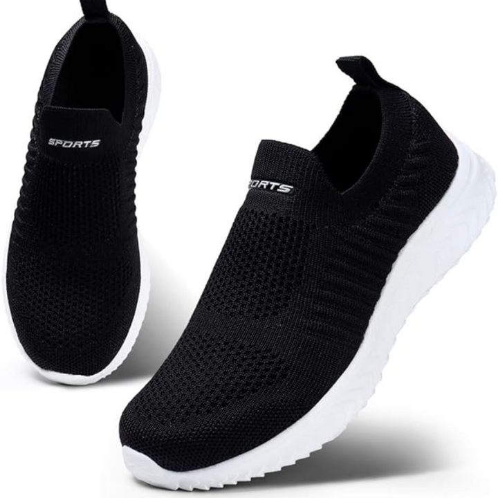 Drune | Bequeme Damen Sneaker Turnschuhe