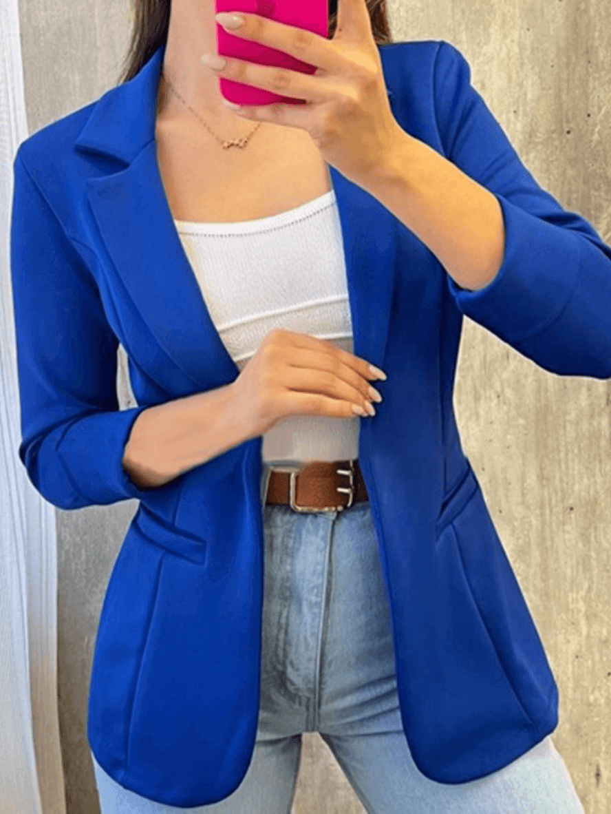 Drune | Damen Blazer Elegante Grün