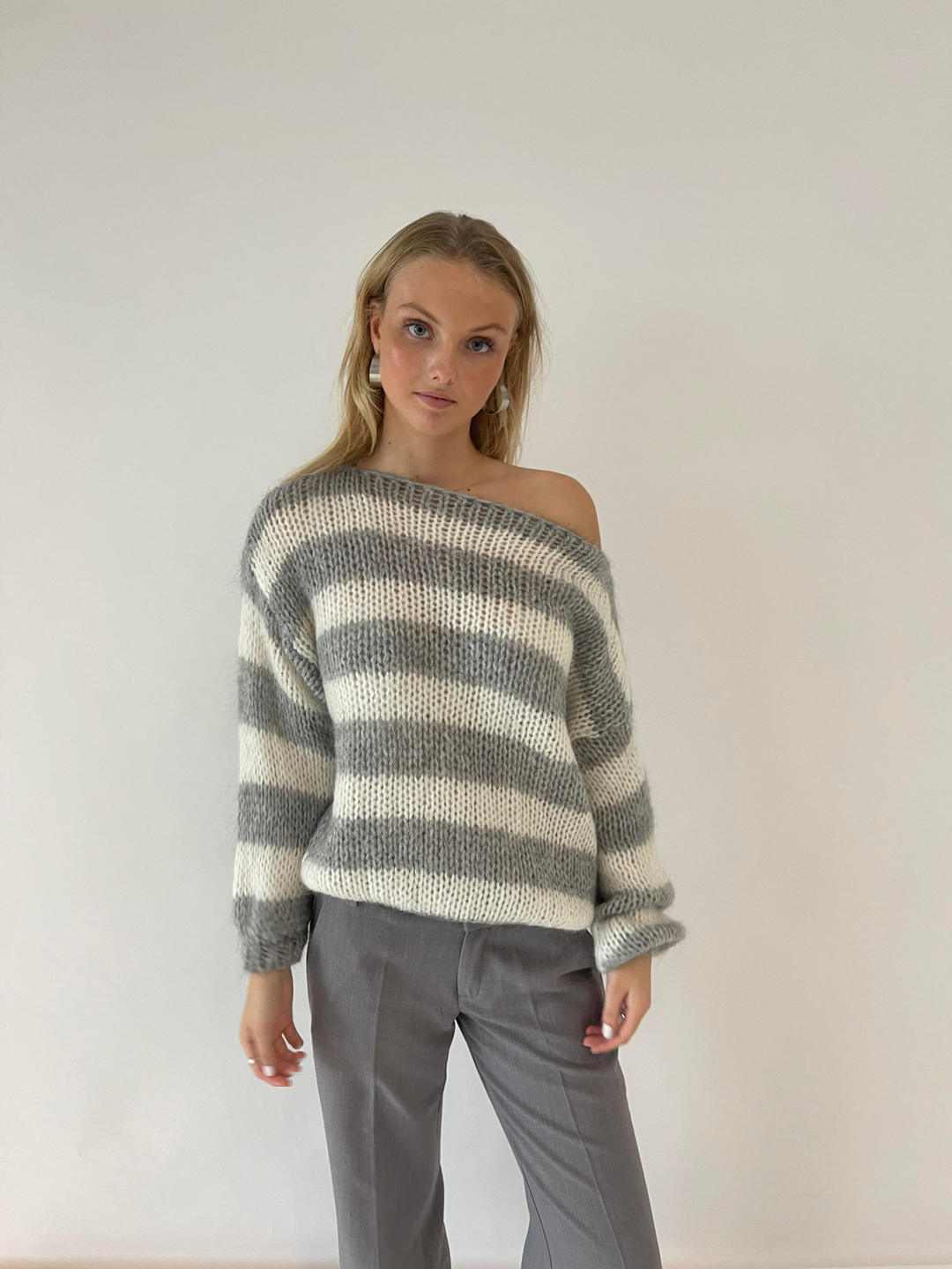 Drune | Damen Elegante Pullover Strick