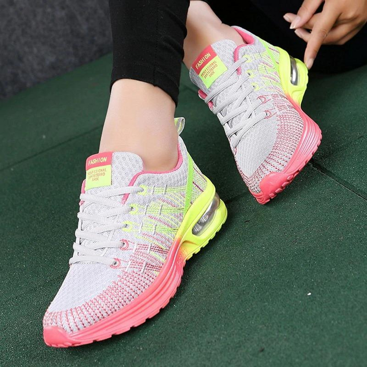 Drune | Damen Fitness Sportschuhe Bunt