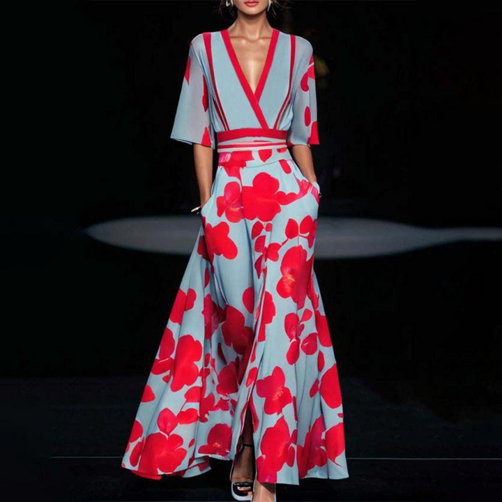 Drune | Sommerkleid Festlich Maxi