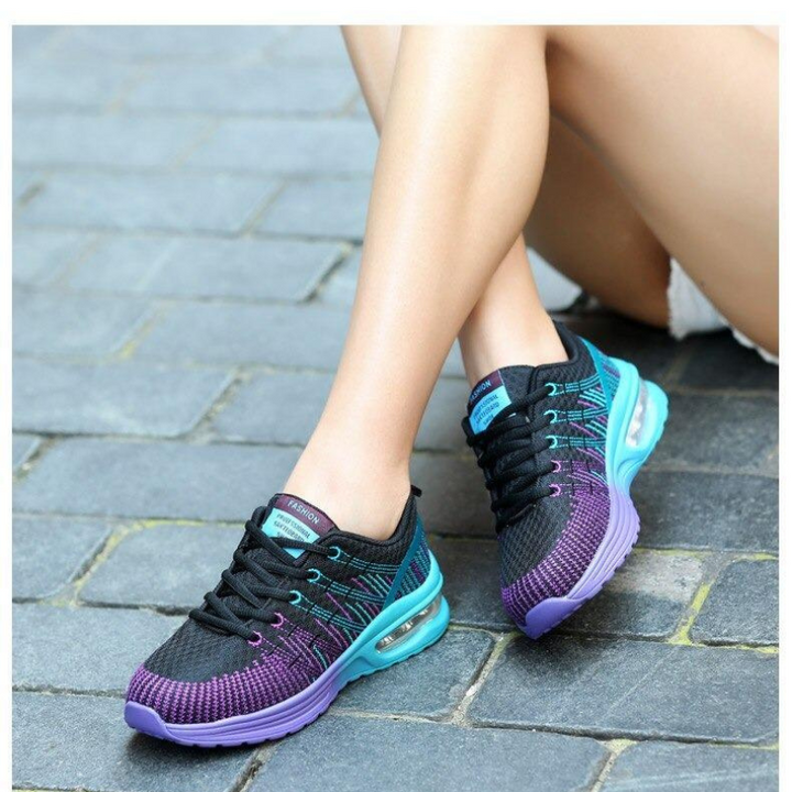 Drune | Damen Fitness Sportschuhe Bunt